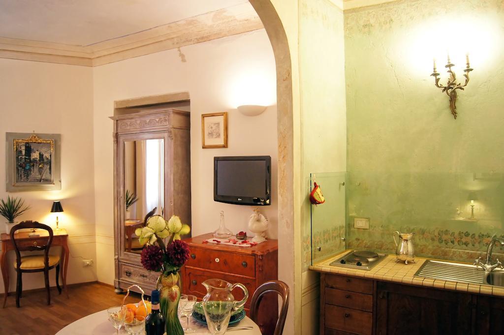 Melarancio Apartamento Florencia